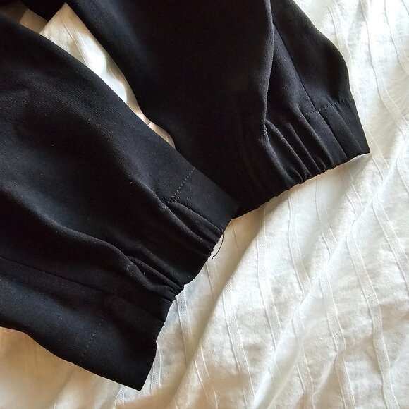 Aritzia Babaton Weston Pant - 2019 - Black - Sz 0 - Picture 9 of 13